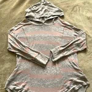 Altar’d State Striped Hoodie